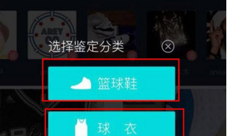 通过毒物APP鉴定商品的简单操作截图