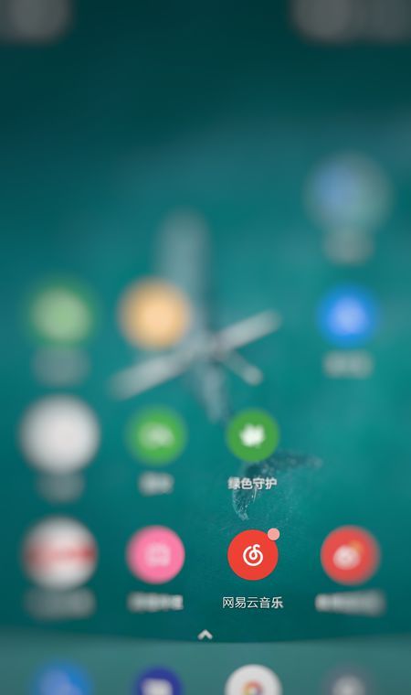 网易云音乐APP查看赞过的内容的具体操作截图