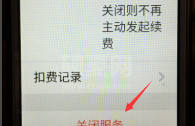 银河奇异果自动续费怎么关微信?银河奇异果关闭自动续费微信方法截图