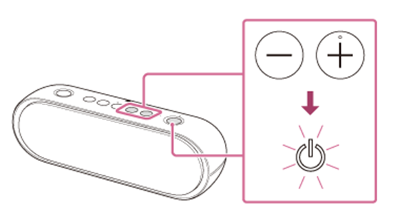 在索尼SRS-XB20中接听电话的具体方法截图