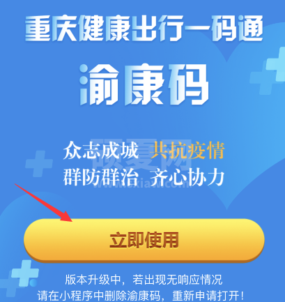 支付宝怎么查询渝康码?支付宝查询渝康码方法介绍截图