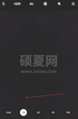 小米10S怎么广角拍摄?小米10S广角拍照操作一览截图