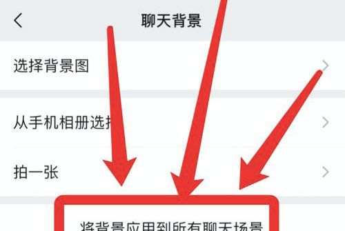 苹果手机微信主题如何设置？苹果微信主题设置皮肤的方法截图