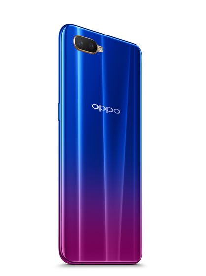 在OPPO R15x中进行截屏的方法