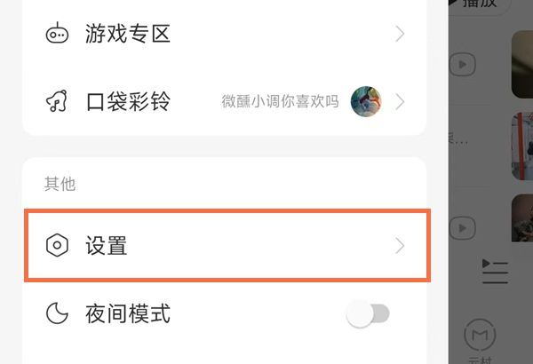 网易云音乐怎么开启与其他应用同时播放？网易云音乐开启与其他应用同时播放方法