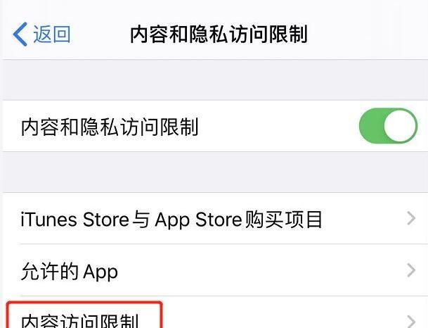 iOS13隐藏所有第三方APP的详细方法截图