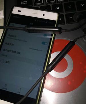 Beats X耳机连接安卓手机的详细步骤截图