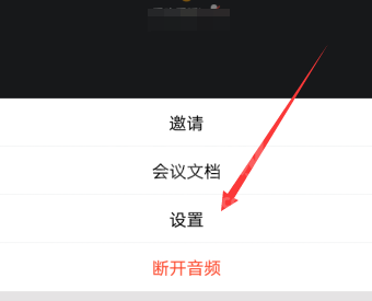 腾讯会议视频怎么降噪? 腾讯会议视频降噪的方法截图