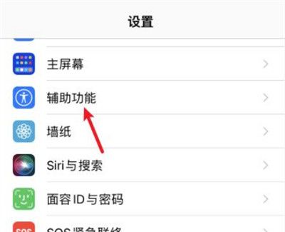 iOS怎样轻点手机背后打开健康码?iOS轻点手机背后打开健康码的方法截图