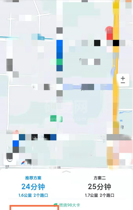 腾讯地图3d实景如何使用?腾讯地图3d实景打开方法截图