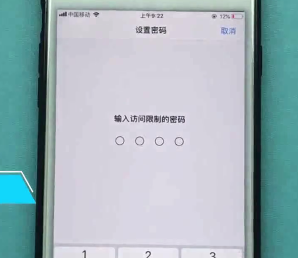 iphone中隐藏应用的操作方法截图