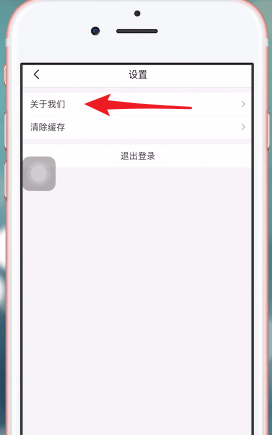 淘集集APP联系客服的操作过程截图