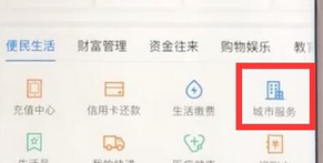 通过支付宝APP查看社保情况的基础操作截图