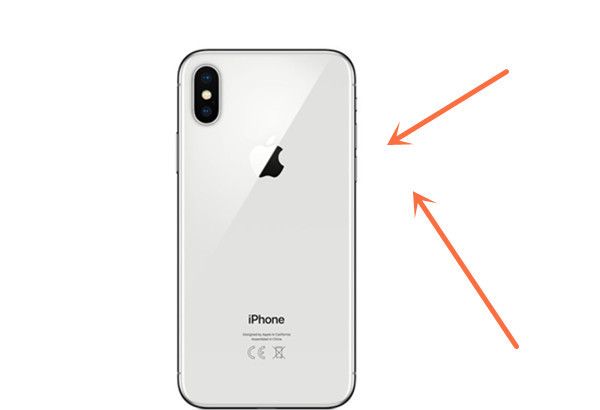 iphonex屏幕失灵如何强制关机?iphonex屏幕失灵强制关机的方法