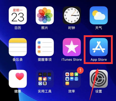 iphone12app更新在哪里 iphone12app更新方法截图