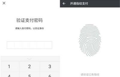 iqoopro手机微信指纹支付的设置方法截图