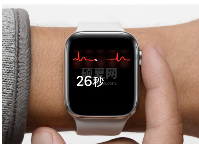 applewatch心电图怎么用?苹果手表国行心电图开启教程截图