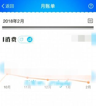 在支付宝APP里核对账单的基础操作截图