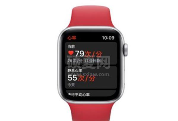 applewatch7怎么检测心跳？applewatch7心率测量教程分享截图