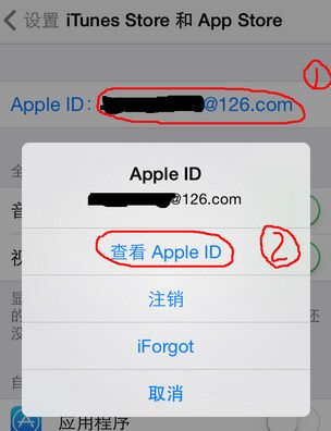 在App Store中将英文改中文的方法介绍截图