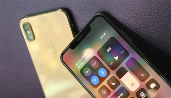 手机iPhonexs中没声音处理方法截图