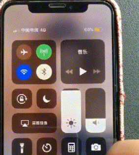 抖音APP拍出手指切换滤镜视频的具体操作截图