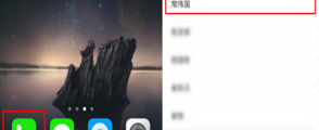 oppo reno设置通话背景的具操作步骤截图