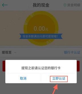 在借点钱里进行提现的简单操作截图