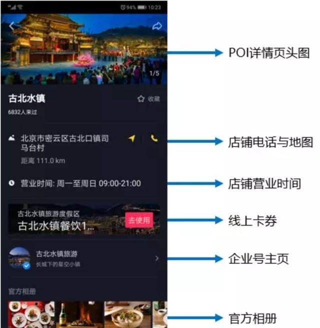 抖音APP开通抖店的操作技巧截图