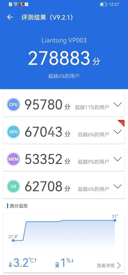 优畅享30e怎么样？优畅享30e真机测评解析截图