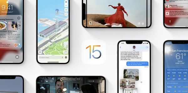 iOS15正式版什么时候推出?iOS15正式版推出时间介绍截图