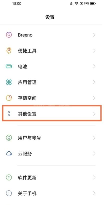 真我V13怎么设置简体中文?真我V13设置简体中文的方法截图