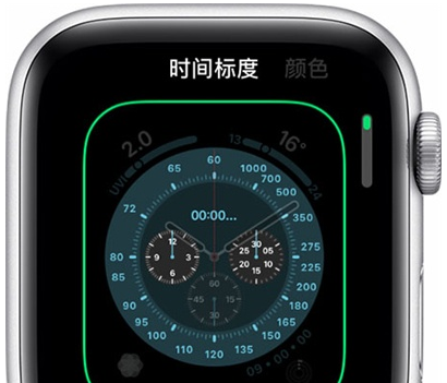 iwatch怎样自定义表盘?iwatch自定义表盘方法介绍截图