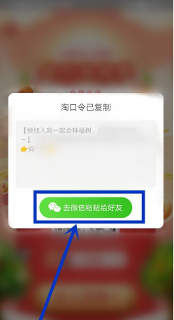 淘宝福果合种的操作方法截图