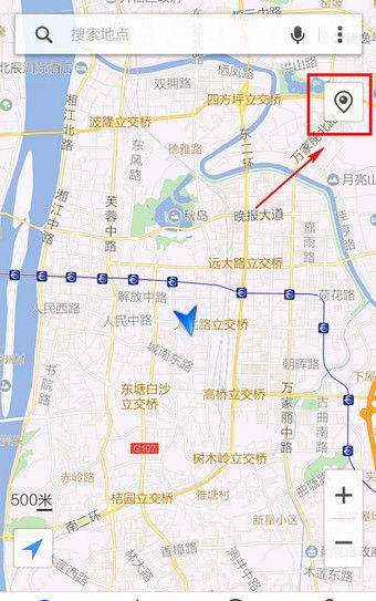 在腾讯地图中查看街景的详细图文讲解截图