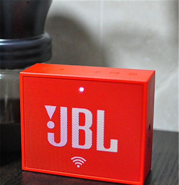 JBL GO蓝牙音响连接蓝牙的详细操作