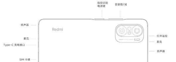 红米K50Pro耳机孔在哪里?红米K50Pro耳机孔位置介绍