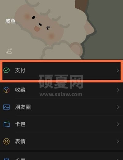 微信进入支付页面怎么关闭面容解锁?微信进入支付页面关闭面容解锁的方法