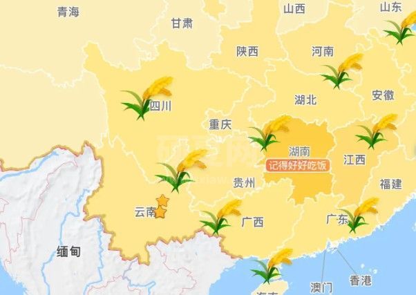 高德地图麦穗标记位置如何设置?高德地图麦穗标记设置方法