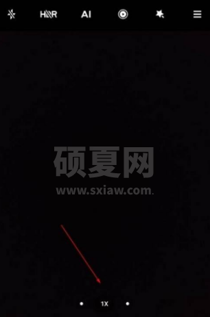 小米10S怎么广角拍摄?小米10S广角拍照操作一览截图