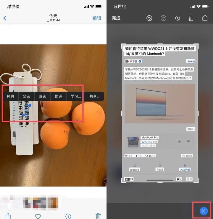 苹果iOS 15正式版更新了什么？苹果iOS 15正式版更新内容介绍截图