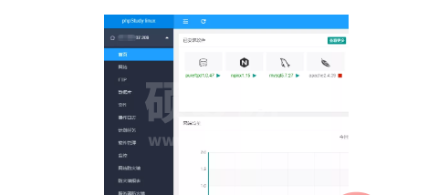 phpstudy linux web面板（小皮面板）V0.2版本正式发布