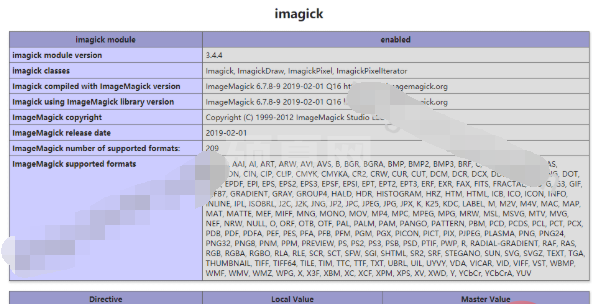 php7如何安装imagick扩展