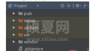 Phpstorm中怎么限制加载文件