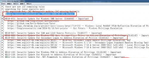 soap注入某sql2008服务器结合msf如何进行提权