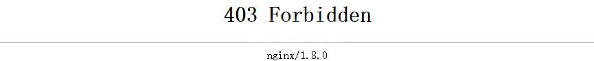 Nginx网站根目录更改导致403怎么解决