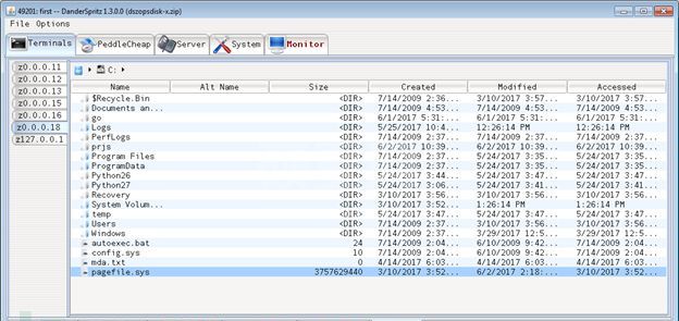 NSA新型APT框架DarkPulsar怎么用