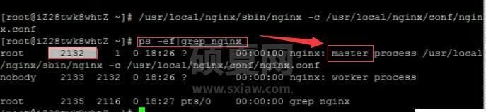 Linux系统启动、停止nginx的方法是什么