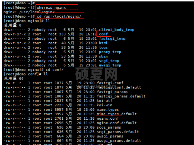 nginx如何添加http_stub_status_module模块